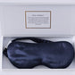 Adjustable 100% 22 Momme Mulberry Silk Sleep Mask