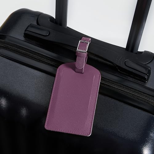 3 Pack Luggage Tags for Suitcases (3 Count)
