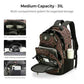 Design Backpack for Men with USB Charging Port SD803