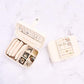 2 Layer Portable Jewelry Box