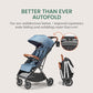 Bēbee V2 Lightweight Baby Stroller (17 pound(s))