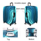 Thicker Luggage Cover Elastic Suitcase Cover Protector Fits 18