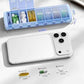 Metal Travel Pill Organizer