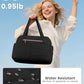 Puffer Travel Duffle Bag Waterproof Carry On Duffel Weekender Bag