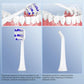 Electric Toothbrush with Water flosser (25 Count)