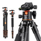 62" Carbon Fiber Camera Tripod