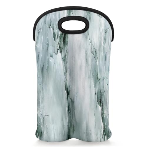 Wine Carrier Tote Personalized Bag for 2 Bottles