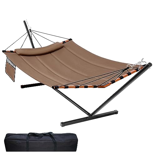 12FT 2 Person Hammock with Stand V