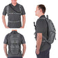 Tactical Hydration Backpack with 3L Water Bladder