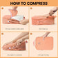 Lightweight Compression Packing Cubes for Suitcases (7 Count)