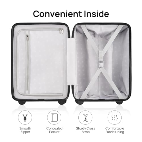 Large Checked Luggage 28 Inch