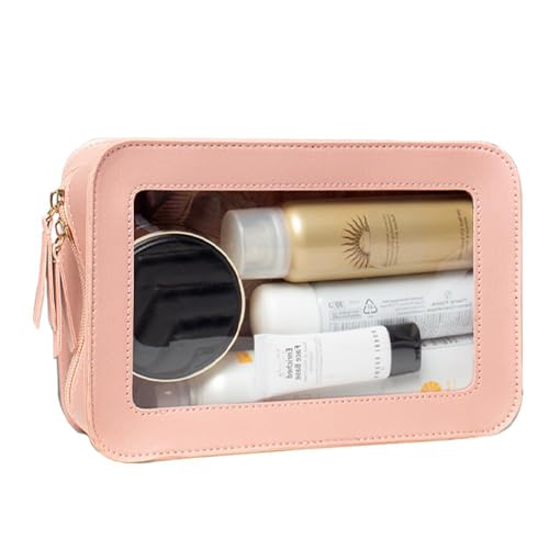 Clear Makeup Bag