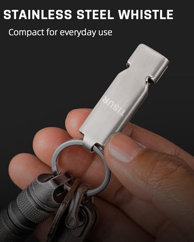 Loud Emergency Whistles