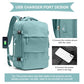 Vacuum Backpack Travel with Pump