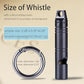 Whistle Emergency
