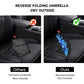 Inverted Umbrella for Rain