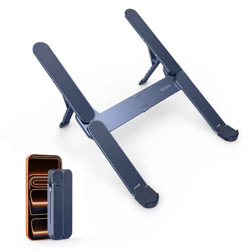 Ultra Compact Foldable Laptop Stand