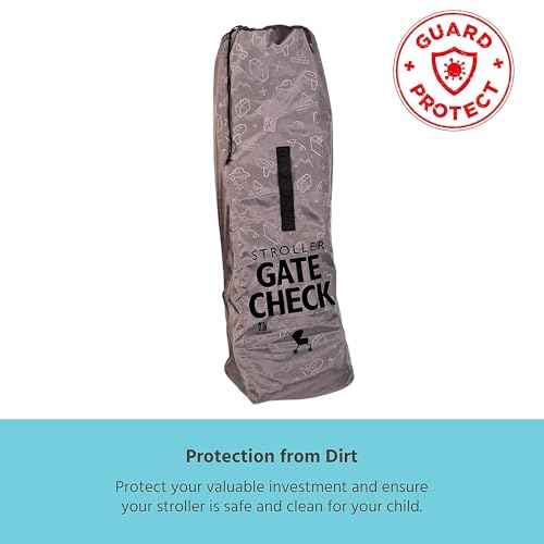 Gate Check Travel Bag for Umbrella Strollers
