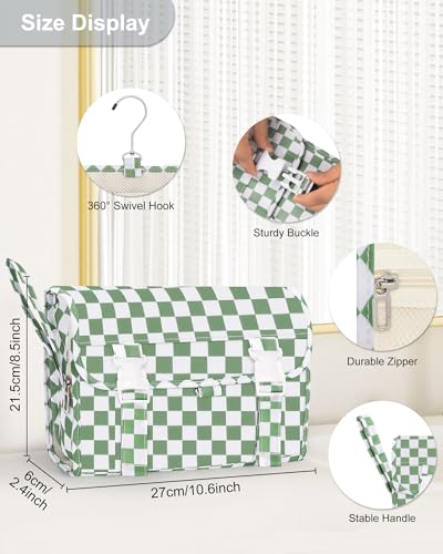 Travel Hanging Toiletry Bag for Women