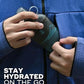 Soft Flask 200ml Collapsible Running Water Bottles (2 Count)