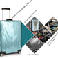 26 Inch Waterproof Clear Suitcase Cover