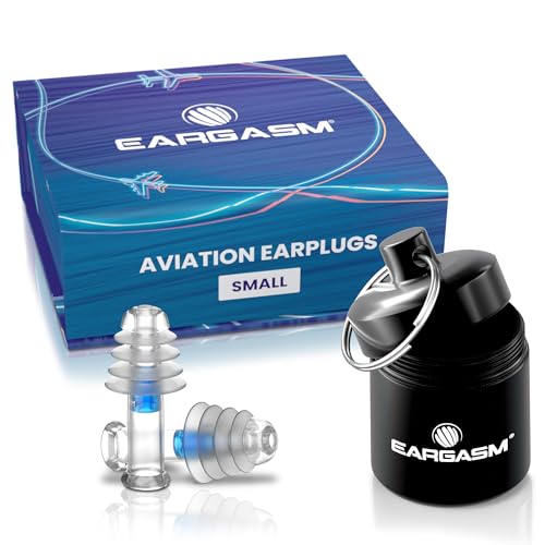 Aviation Earplugs Small