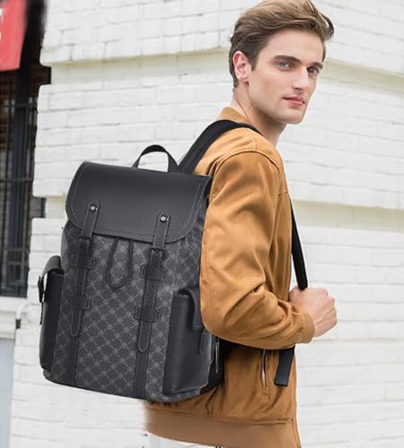 Waterproof Anti Theft Laptop Backpack for Men