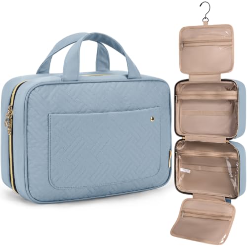 Toiletry Bag Travel Bag with Hanging Hook
