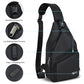 Crossbody Sling Bag Men Women