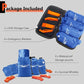 Emergency Blanket 4 Pack (4 Count)