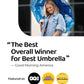 Windproof Travel Umbrella