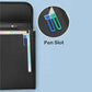 2 Pack 12 Pockets Accordion File Organizer with Handle (2 Count)