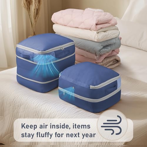 Compression Storage Bags 6 Pack (6 Count)