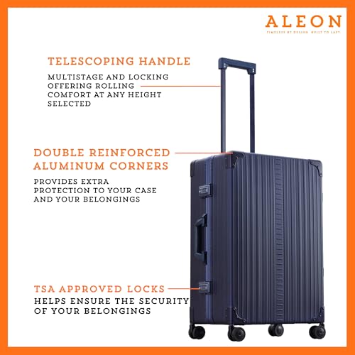26" Aluminum Lighweight Carry