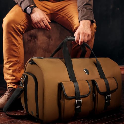 48H Garment Duffle Bags For Travel