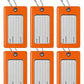 Luggage Tags Business Card Holder by TUFFTAAG