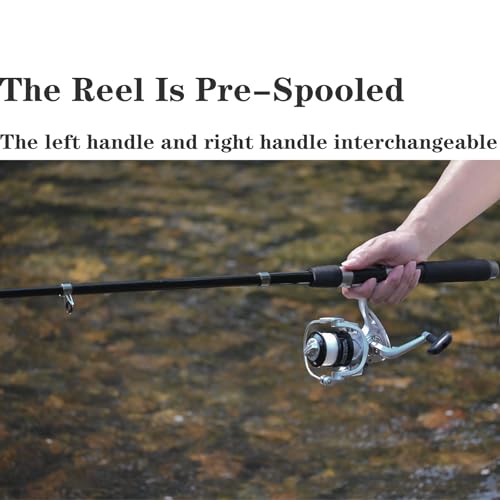 Fishing Pole Combo (4 Count)