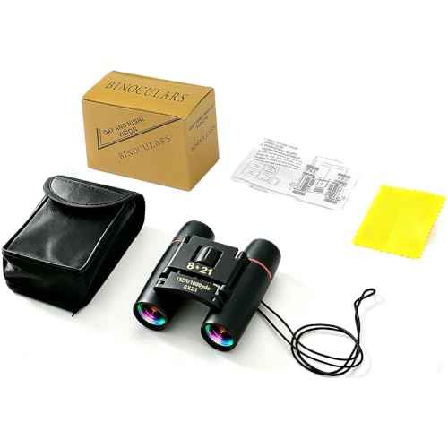 Binoculars for Adults 8X21