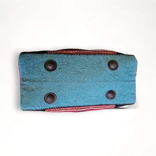 Southwestern Large Weekender Travel Bag Western Duffle Bag Boho Travel Bag