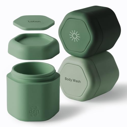 Travel Containers (3 Count)