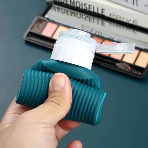 Travel Bottles for Toiletries (4 Count)