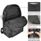 Backpack Bag With Lock