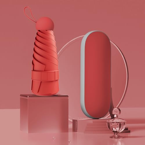 Mini Travel Umbrella