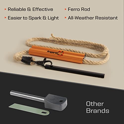 Fire Starter Survival Tool