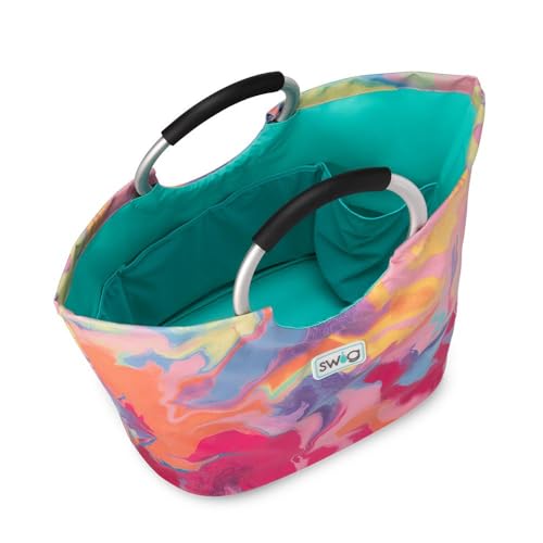 Loopi Large Waterproof Beach Tote Bag