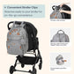 Extra Large Diaper Bag Backpack