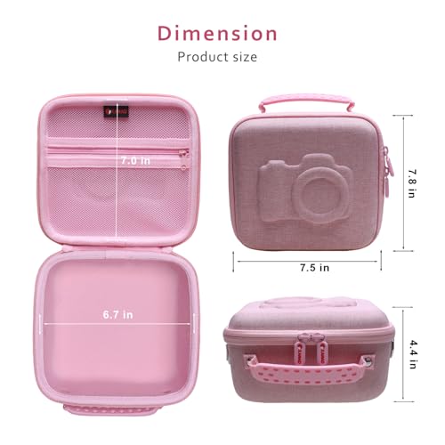 Hard Case for Canon EOS Rebel T7