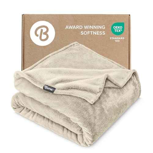 Fleece Blanket Luxury Microplush