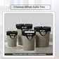LFH Home Large Premium 1pack Cotton Rich Canvas Laundry Bag with Drawstring and Handles Heavy Duty