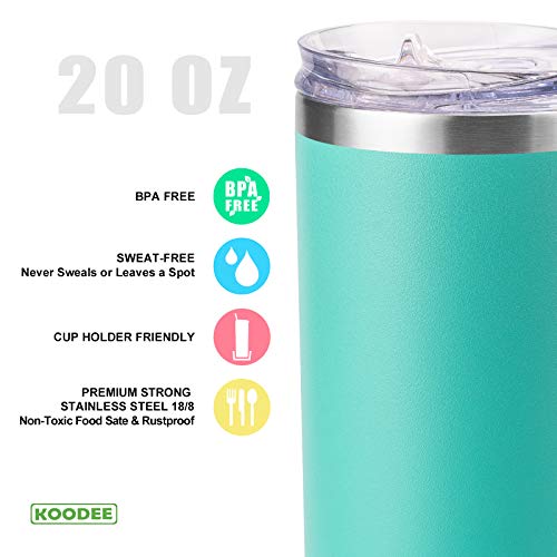 20 oz Skinny Tumbler (2 Count)